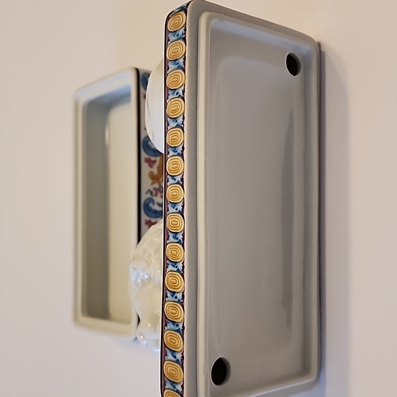 ELIZABETH ARDEN Palais De Versaille Trinket Box Like New Condition - Picture 7 of 7